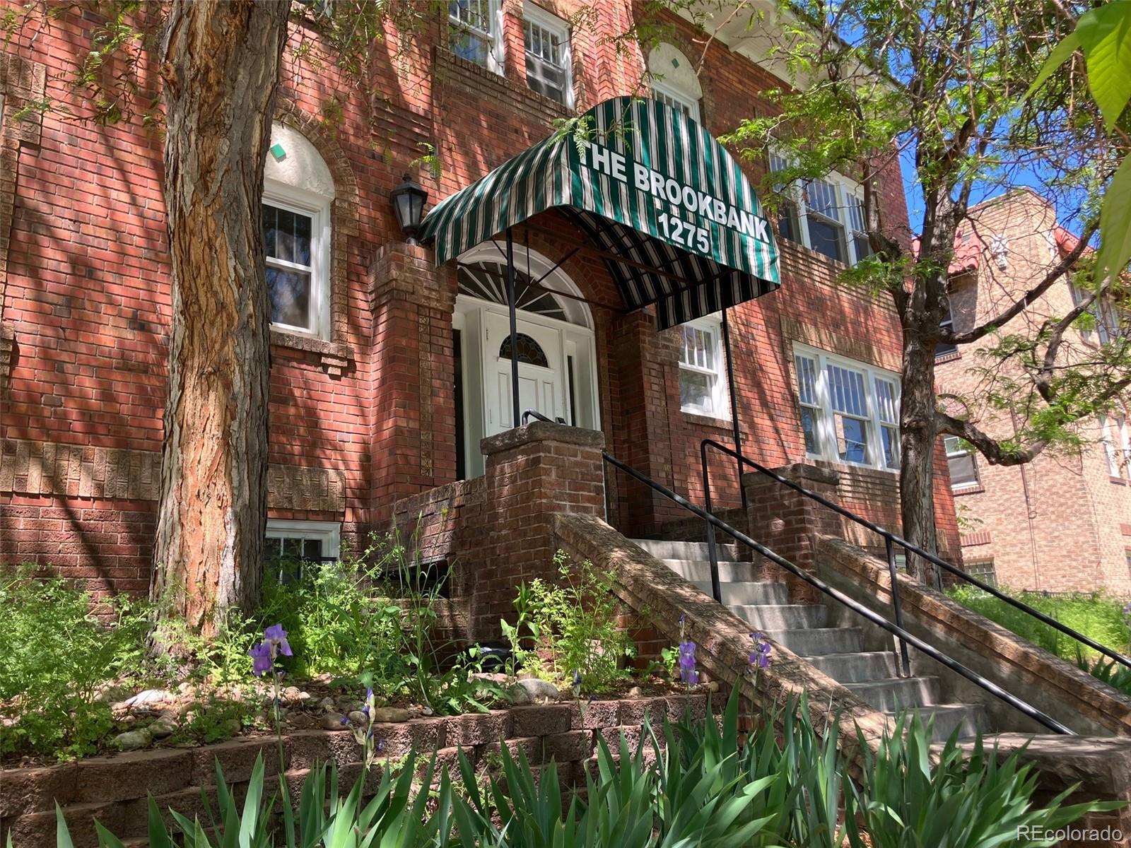 MLS Image #43 for 1275 n clarkson street 6,denver, Colorado