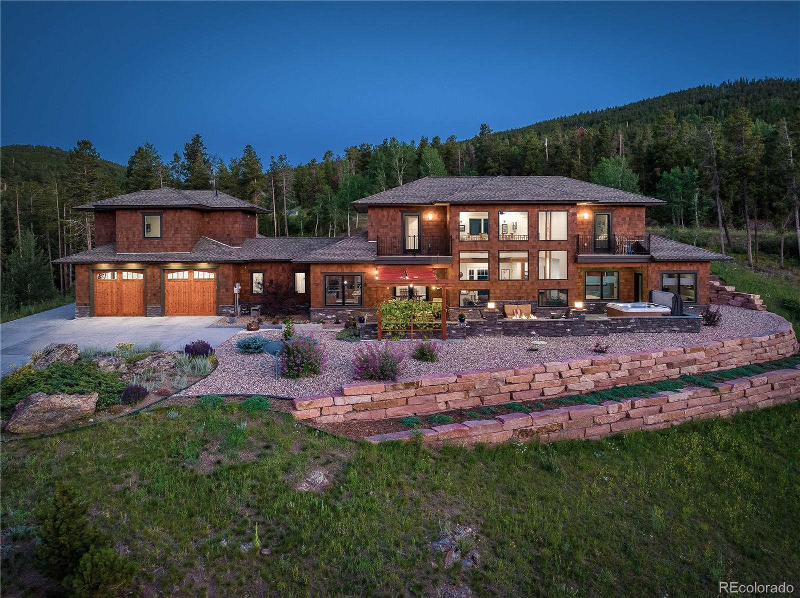 MLS Image #47 for 239  big springs point,nederland, Colorado