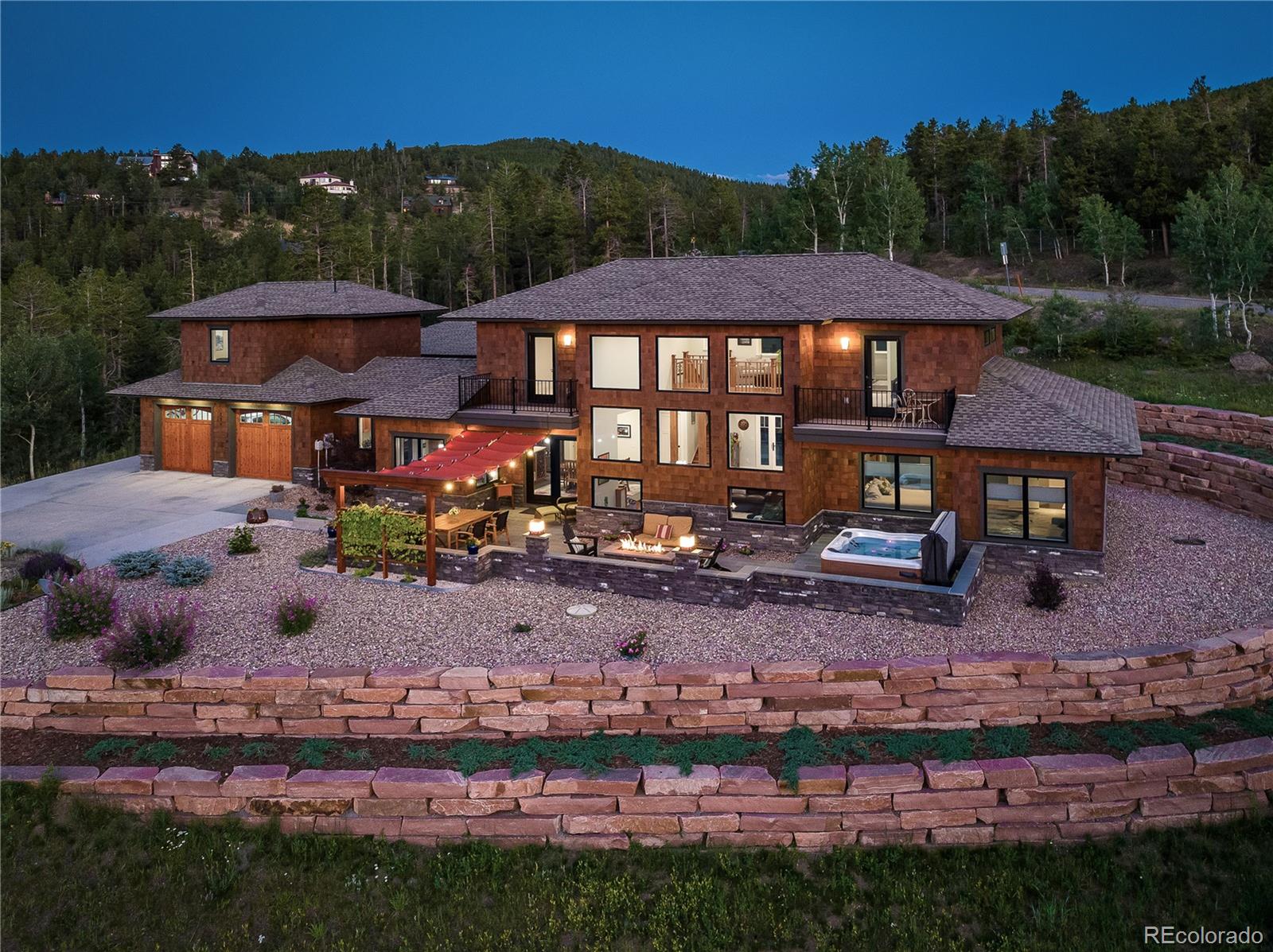 MLS Image #48 for 239  big springs point,nederland, Colorado