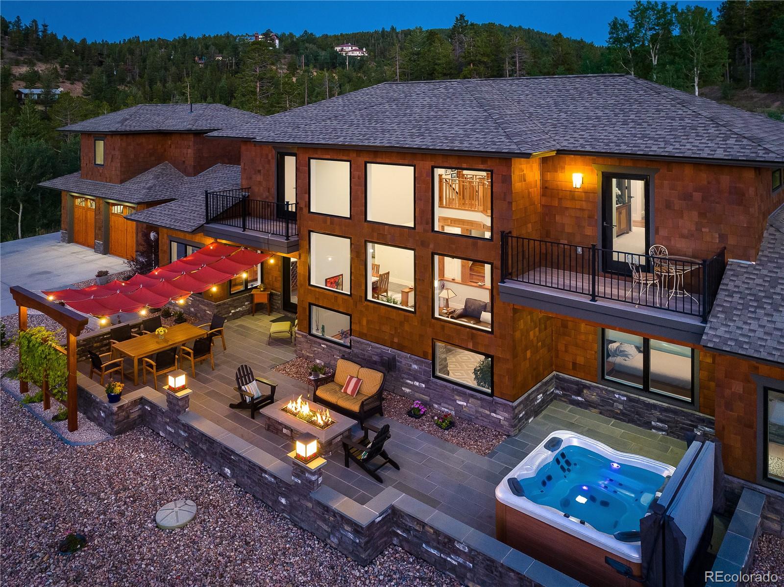 MLS Image #49 for 239  big springs point,nederland, Colorado