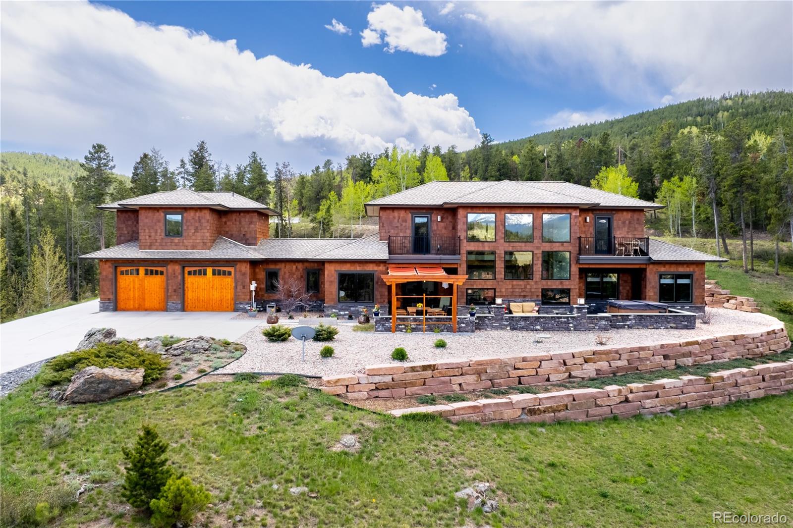 MLS Image #5 for 239  big springs point,nederland, Colorado