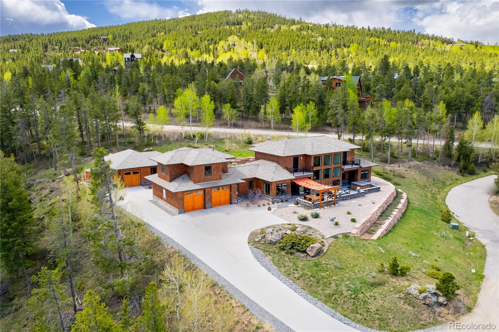 MLS Image #6 for 239  big springs point,nederland, Colorado