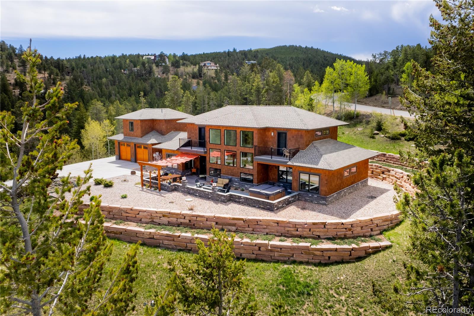 MLS Image #7 for 239  big springs point,nederland, Colorado