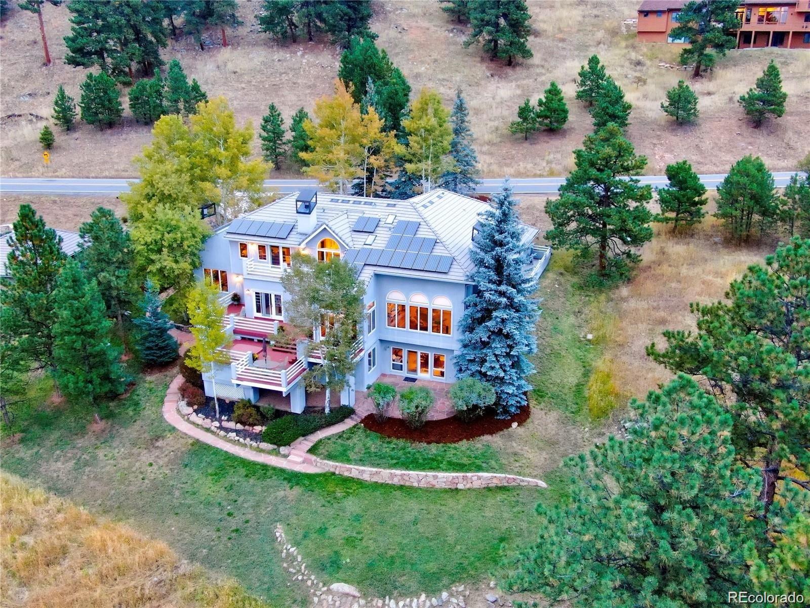 MLS Image #0 for 24768  foothills drive,golden, Colorado