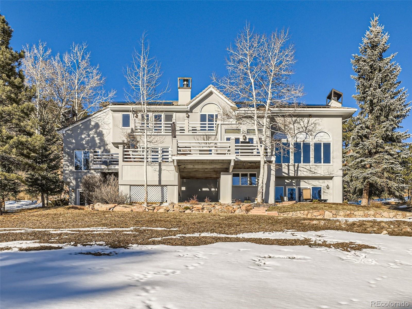 CMA Image for 24768  Foothills Drive,Golden, Colorado