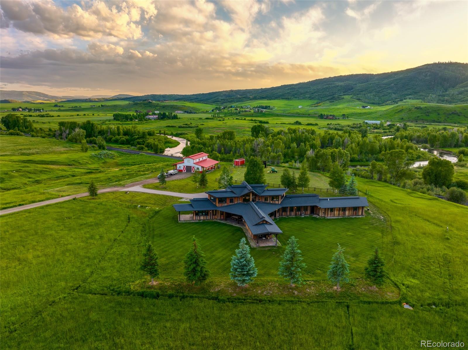 MLS Image #0 for 34225  highway 131 ,steamboat springs, Colorado