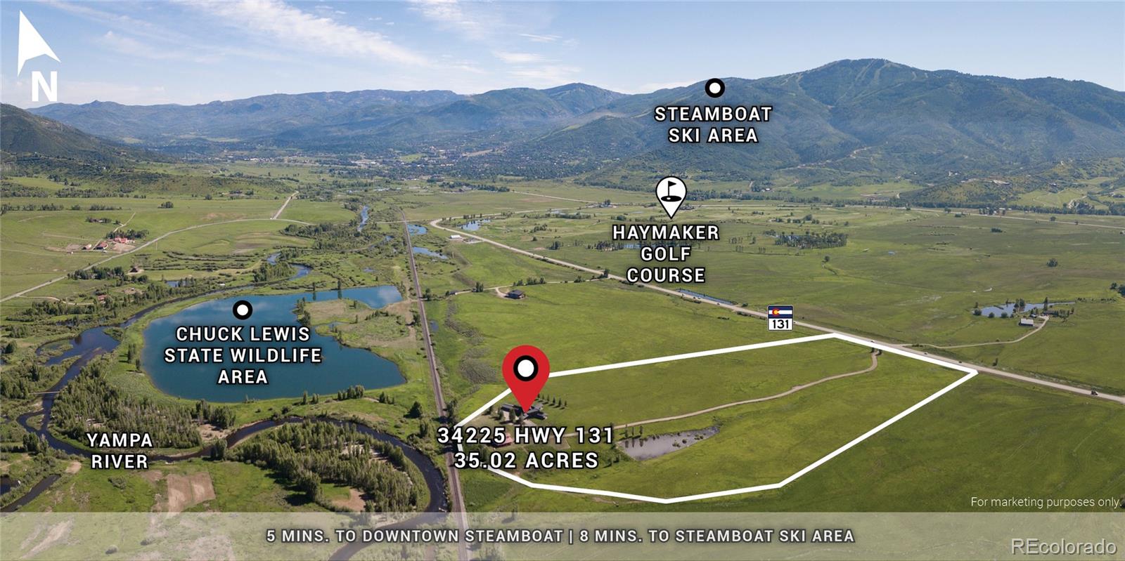 MLS Image #35 for 34225  highway 131 ,steamboat springs, Colorado