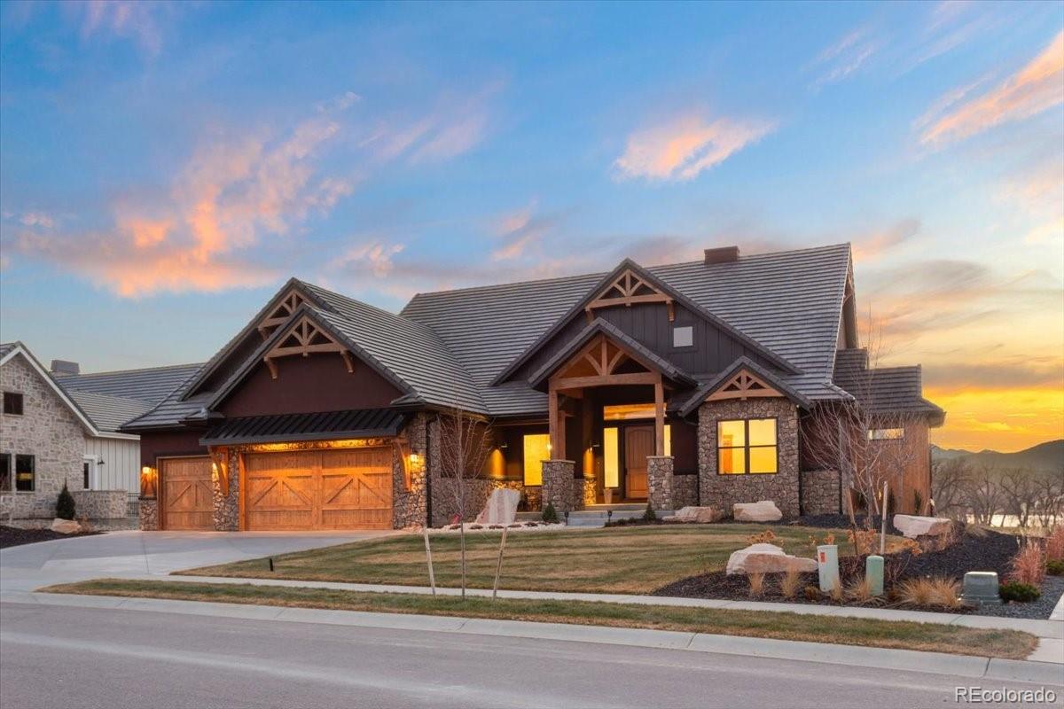 MLS Image #1 for 3277  danzante bay court,berthoud, Colorado