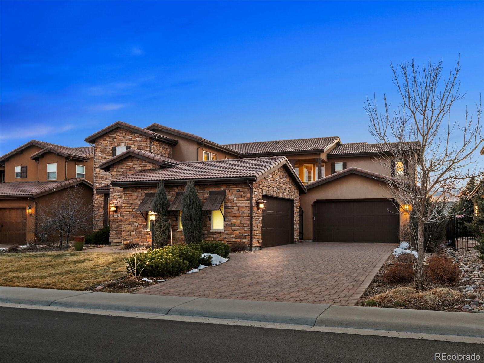 MLS Image #43 for 9487  winding hill way,lone tree, Colorado