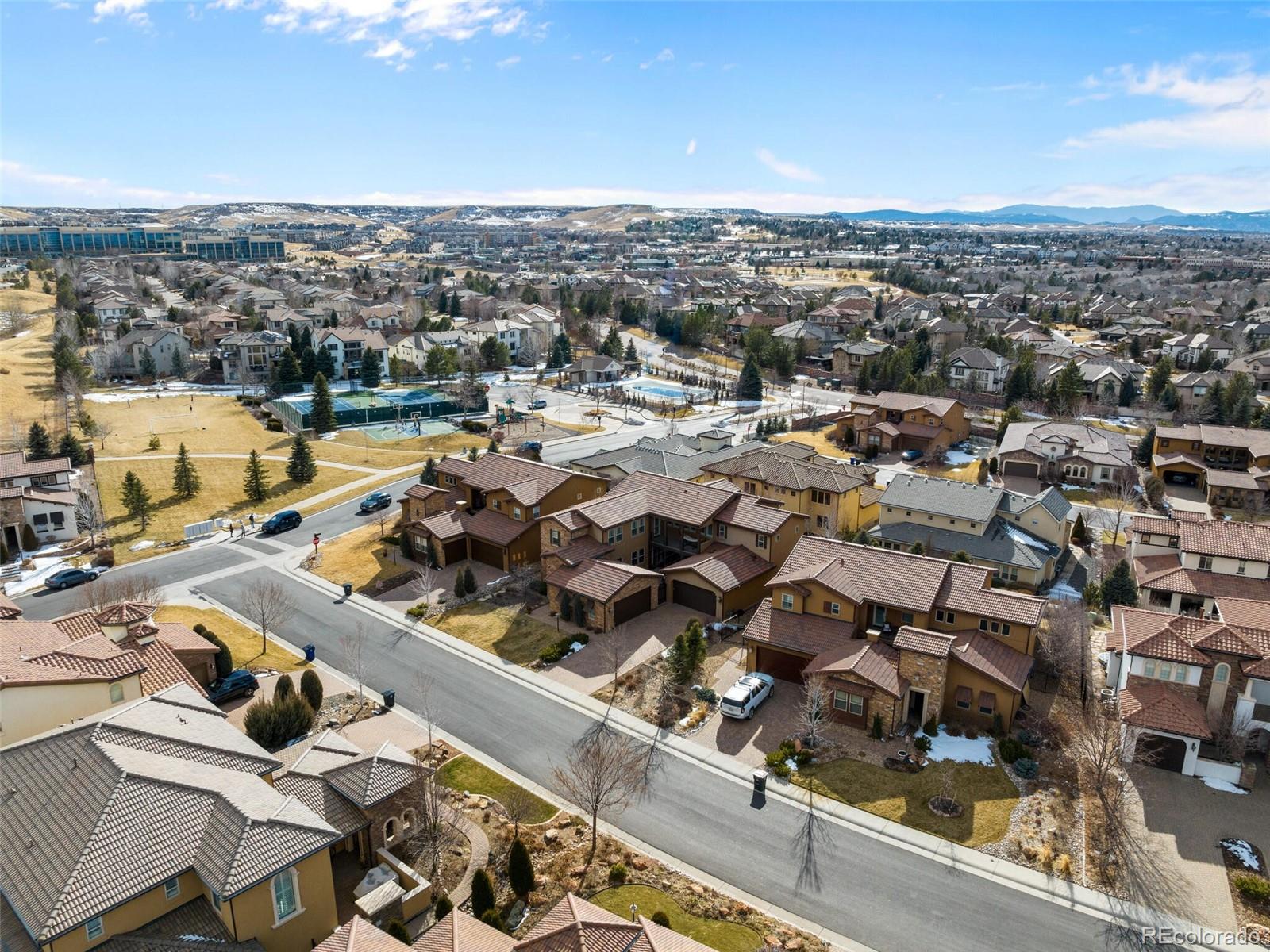 MLS Image #46 for 9487  winding hill way,lone tree, Colorado