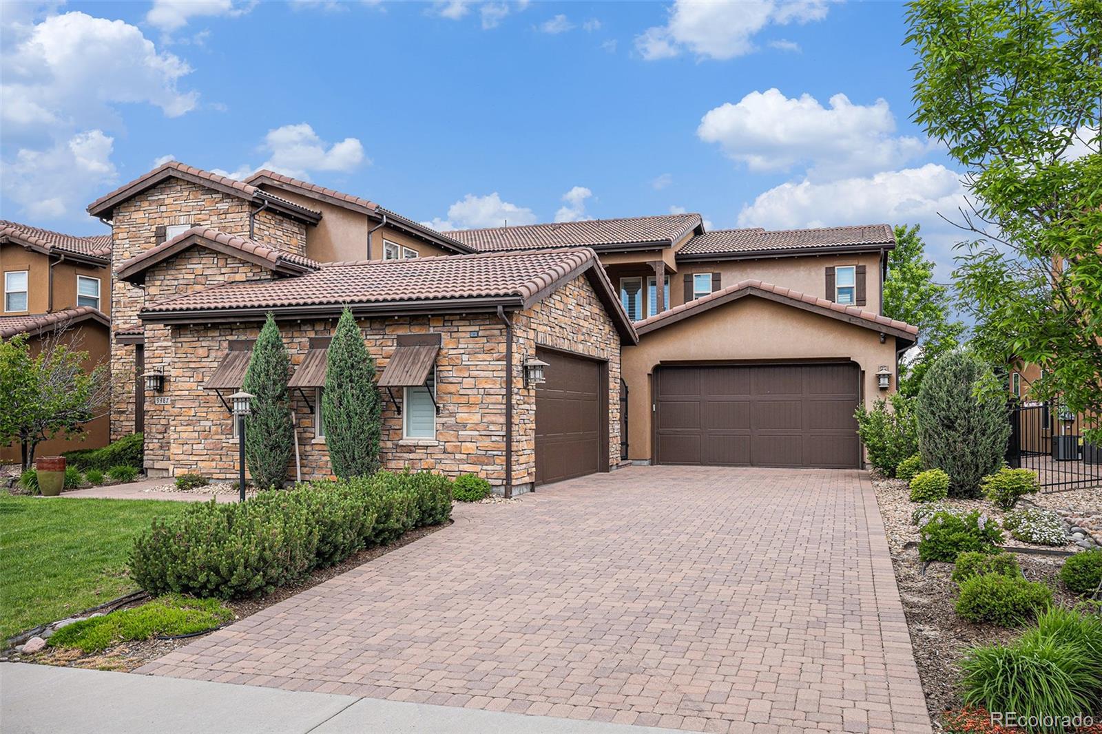 MLS Image #47 for 9487  winding hill way,lone tree, Colorado