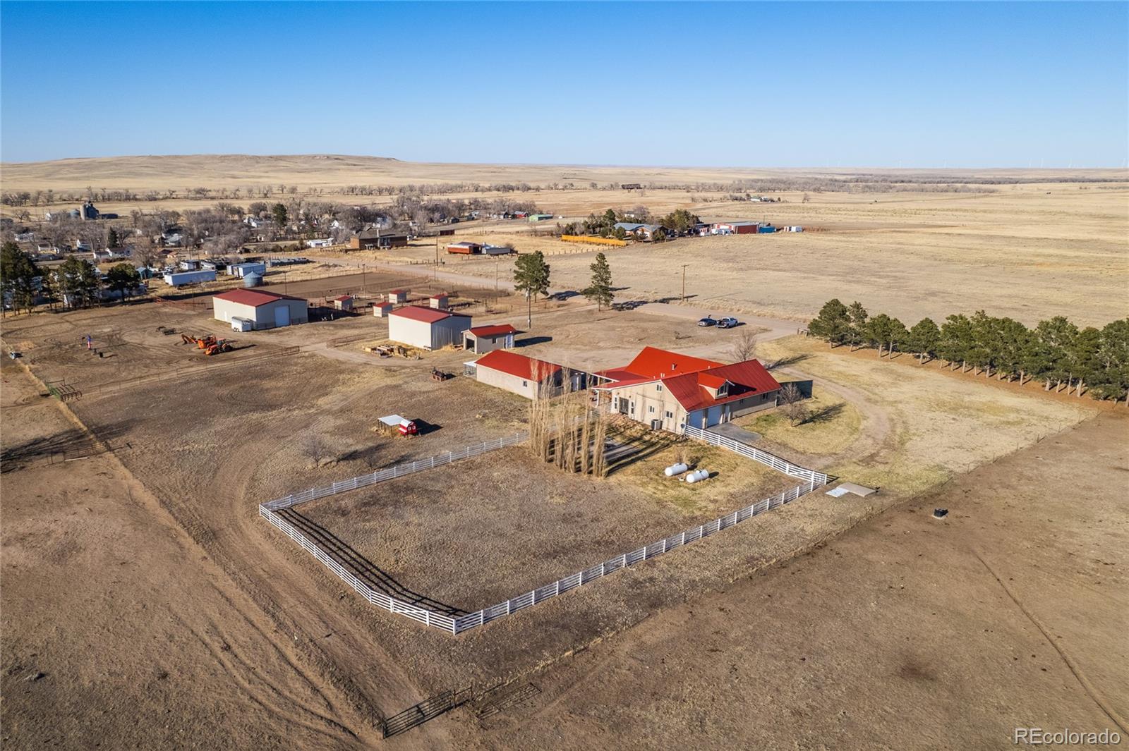 MLS Image #45 for 20631  county road 149 ,matheson, Colorado