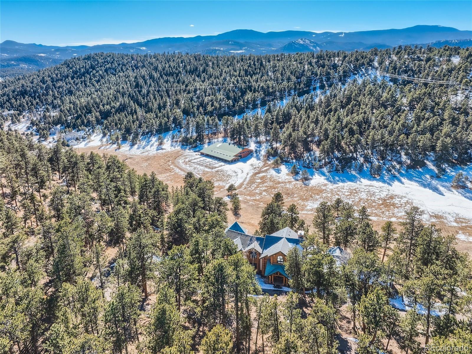 MLS Image #2 for 1763  pinedale ranch circle,evergreen, Colorado
