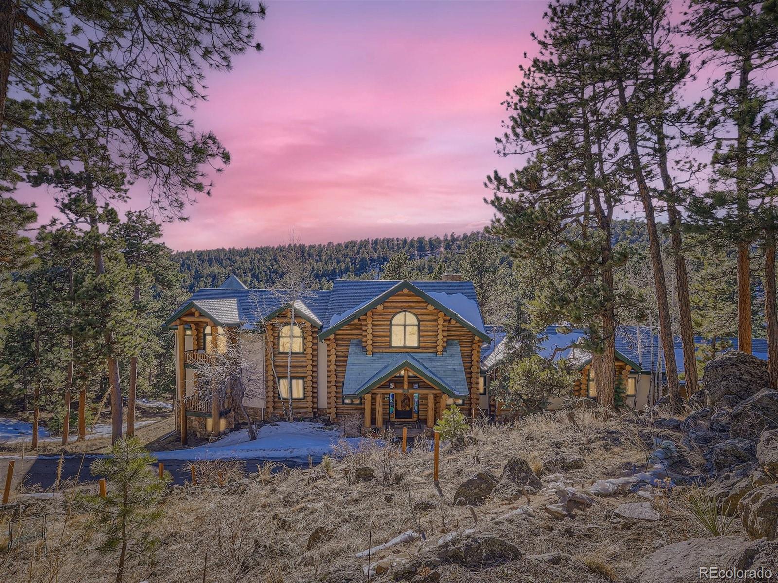 MLS Image #4 for 1763  pinedale ranch circle,evergreen, Colorado