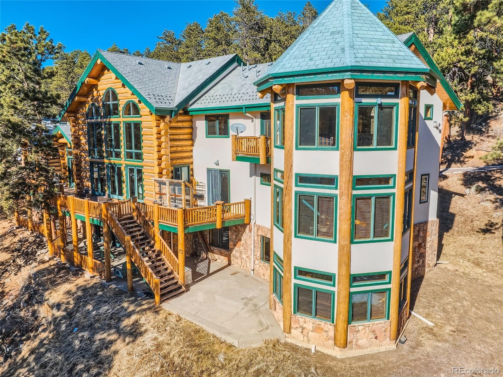 MLS Image #43 for 1763  pinedale ranch circle,evergreen, Colorado