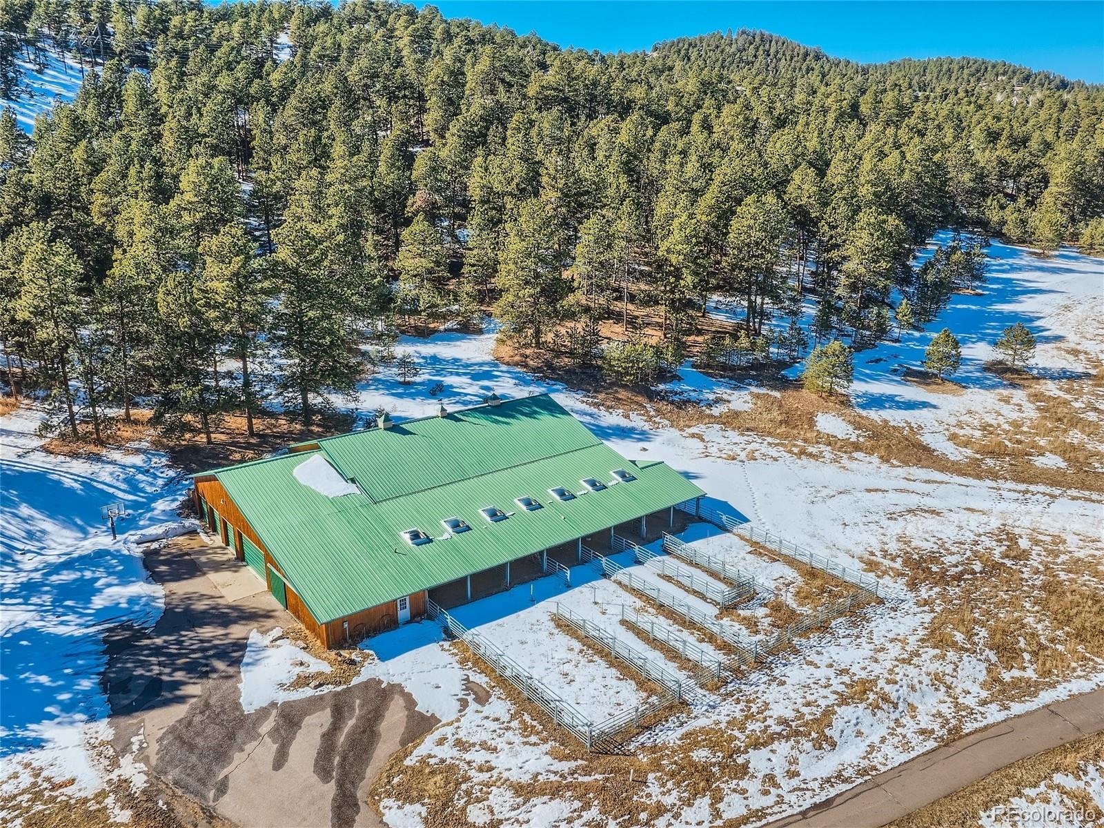 MLS Image #46 for 1763  pinedale ranch circle,evergreen, Colorado