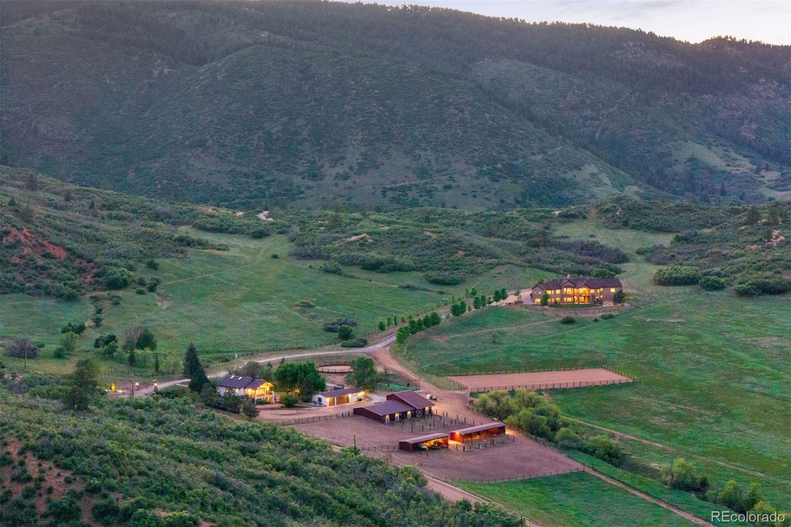 MLS Image #0 for 6839  jackson creek road,sedalia, Colorado