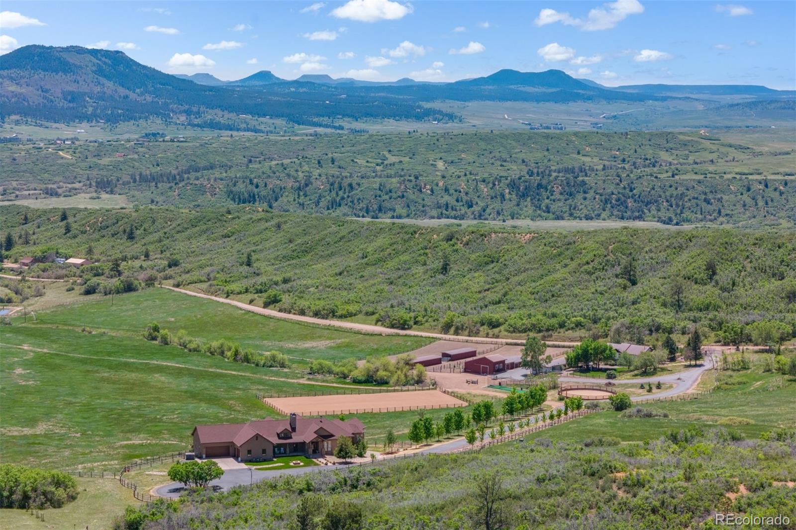 MLS Image #1 for 6839  jackson creek road,sedalia, Colorado