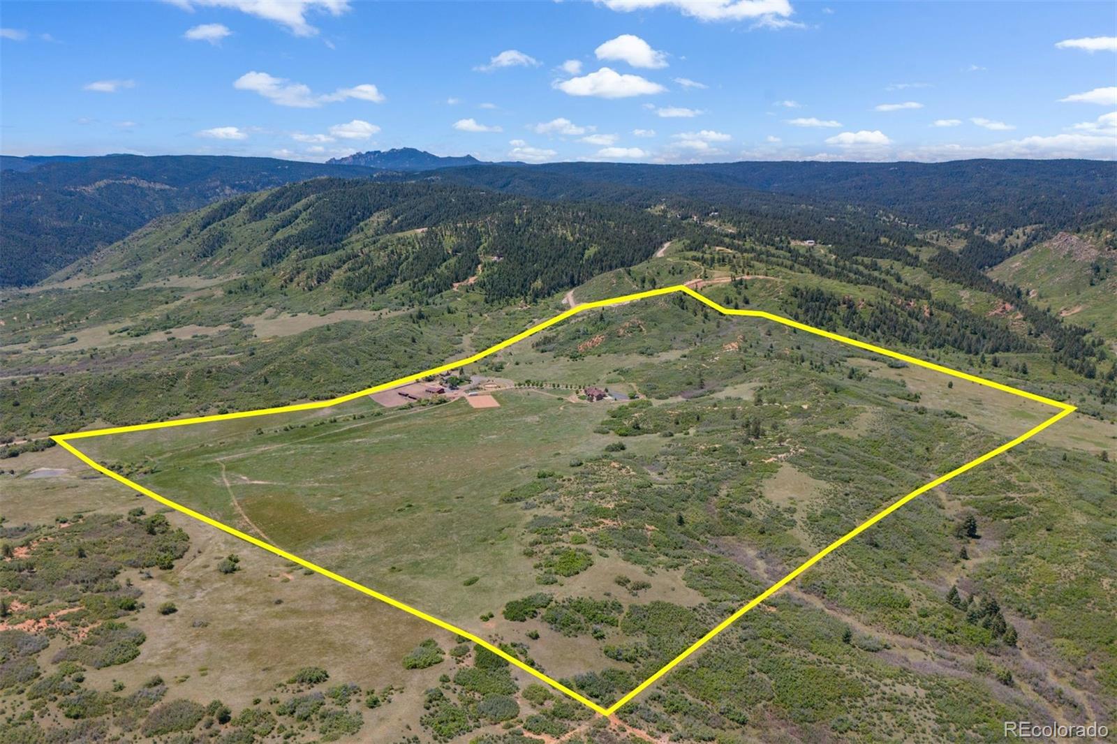 MLS Image #2 for 6839  jackson creek road,sedalia, Colorado