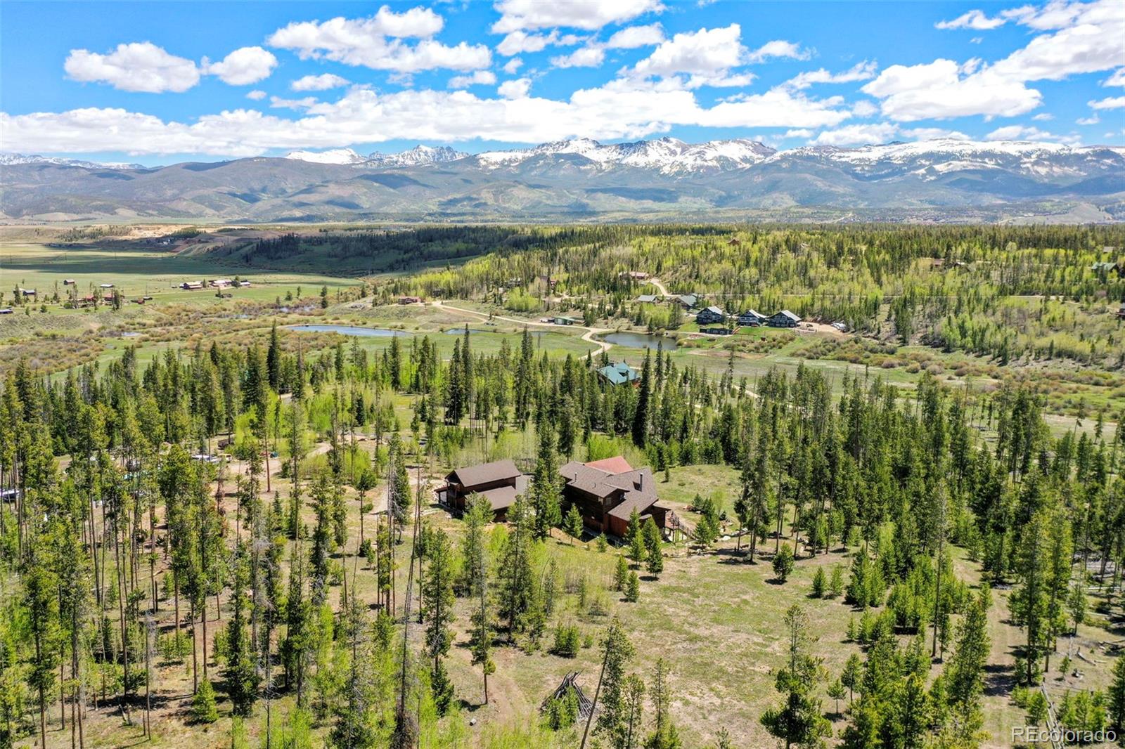 MLS Image #48 for 840  gcr 5001 ,fraser, Colorado