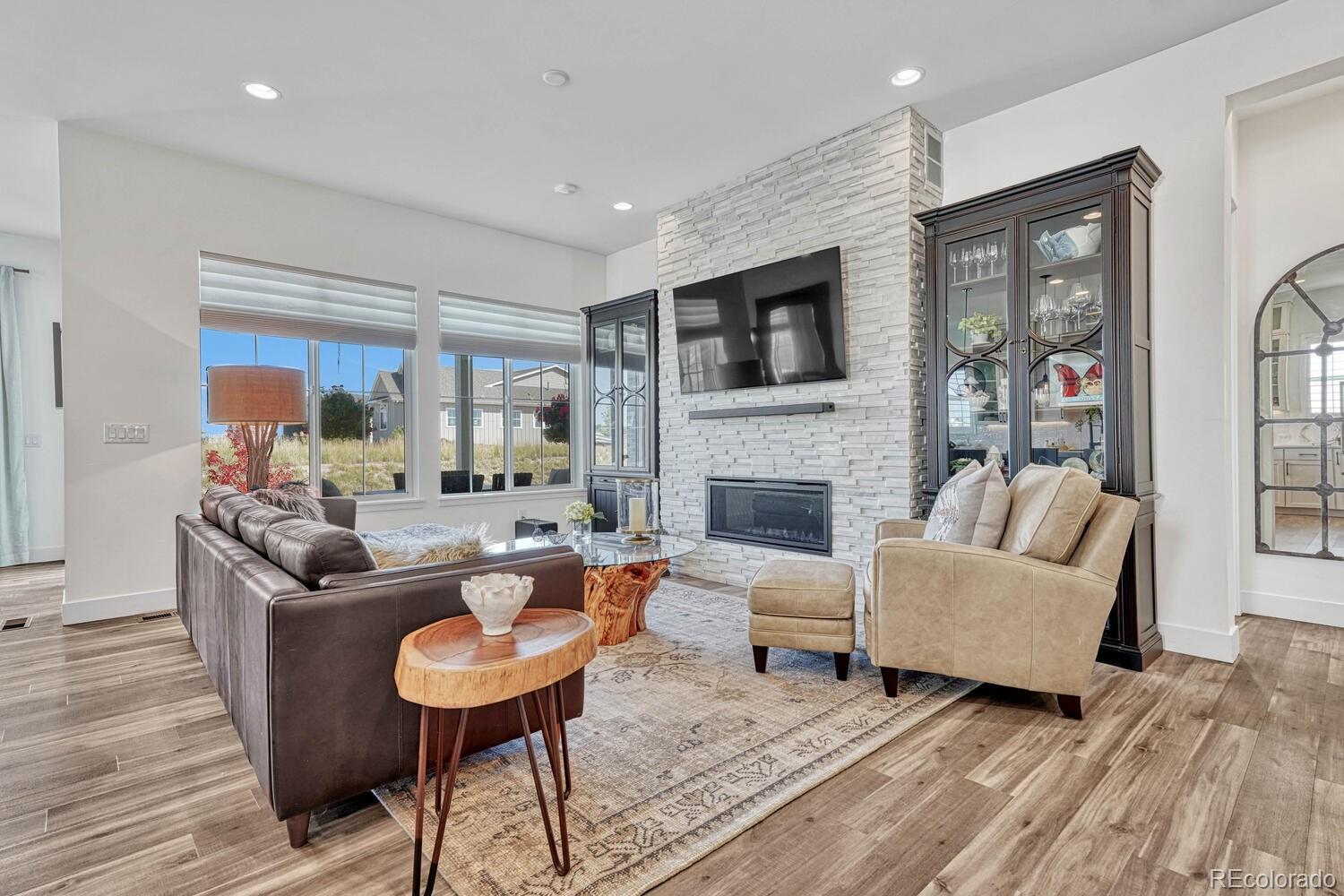 MLS Image #8 for 6722  canyonpoint road,castle pines, Colorado