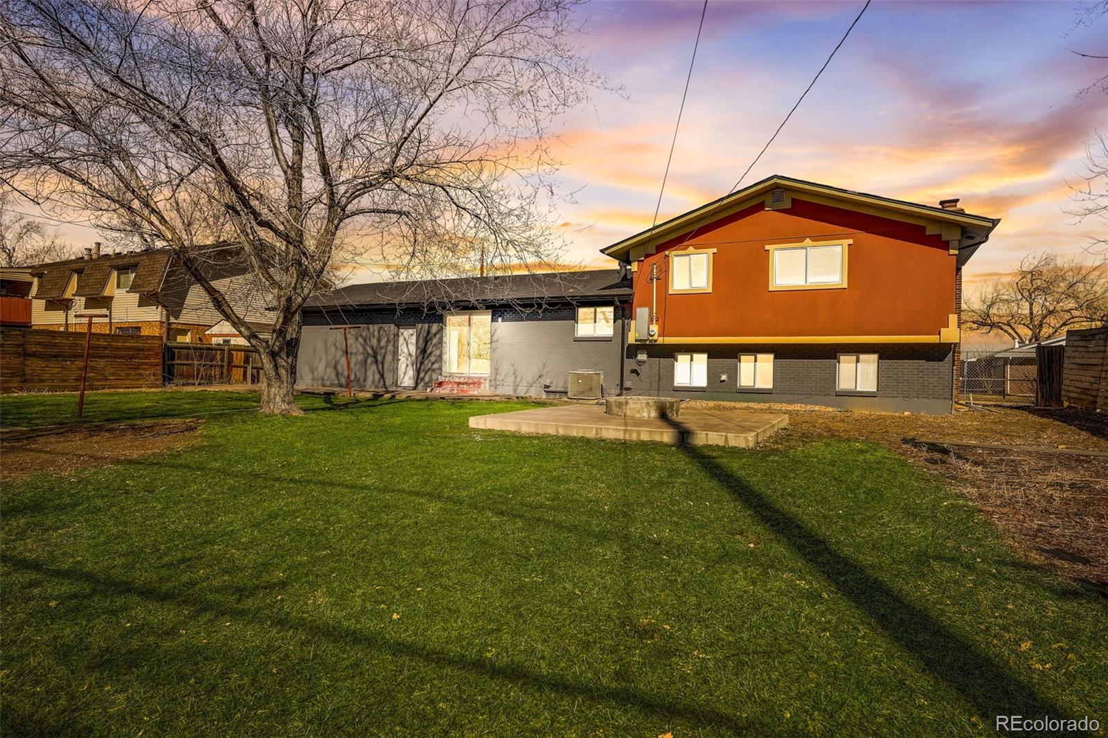 MLS Image #1 for 1860 w 104th place,northglenn, Colorado