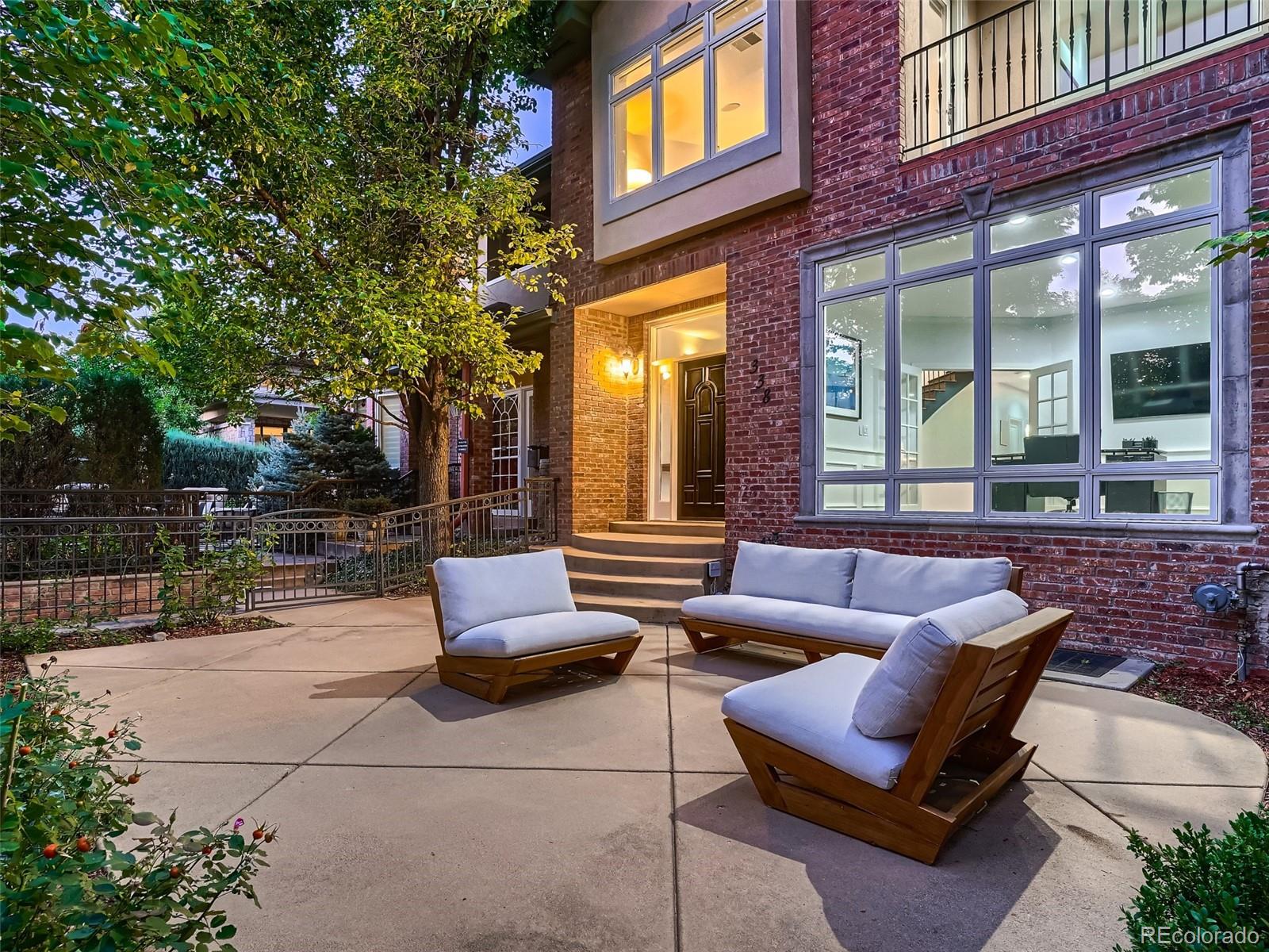 MLS Image #3 for 338  saint paul street,denver, Colorado