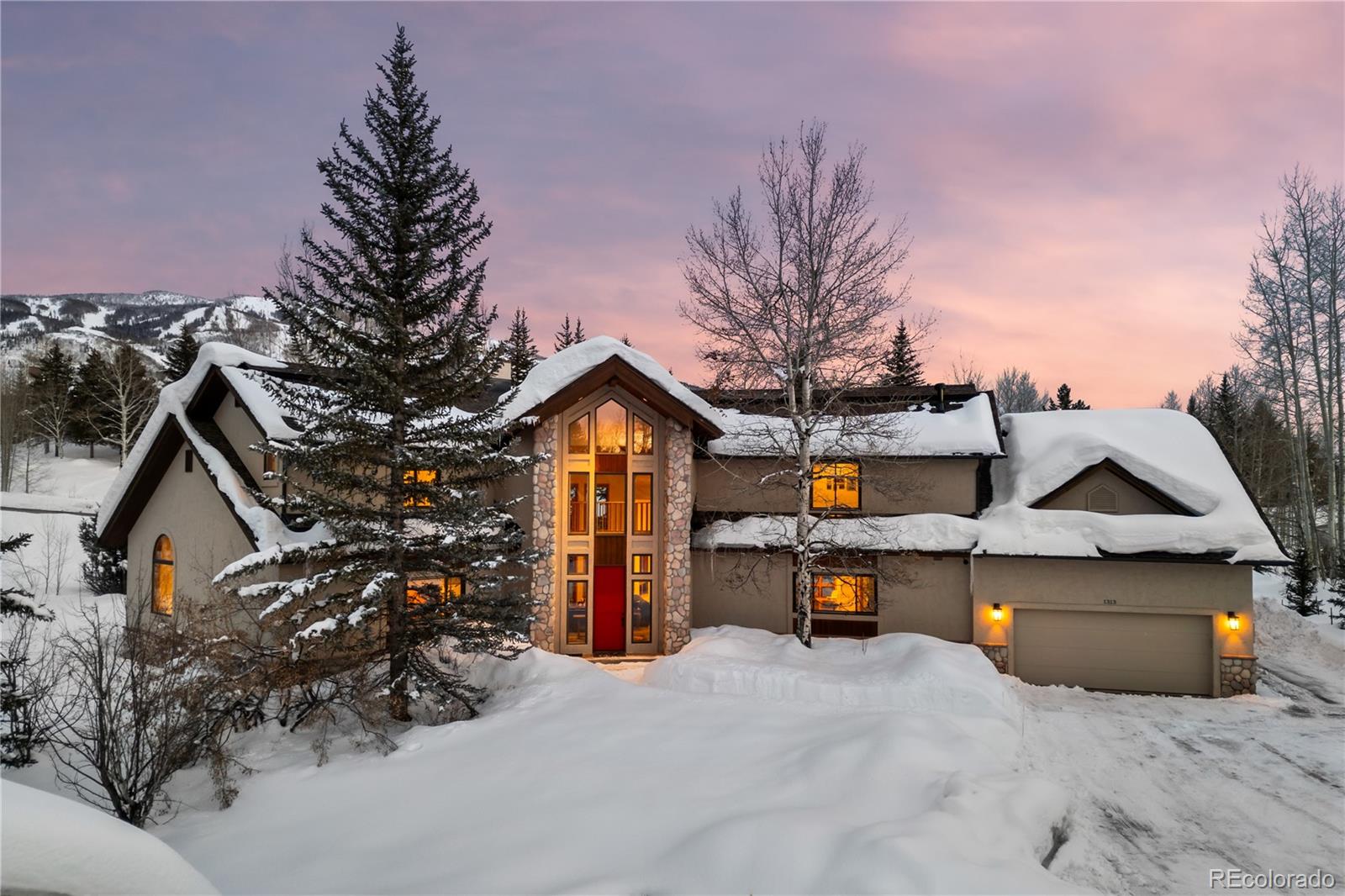 MLS Image #0 for 1313  storm peak lane,steamboat springs, Colorado