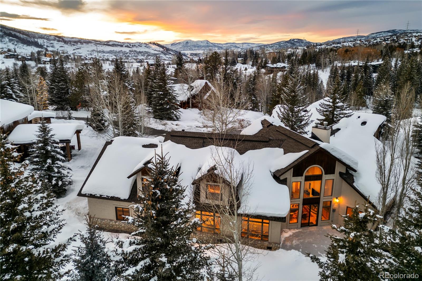 MLS Image #44 for 1313  storm peak lane,steamboat springs, Colorado