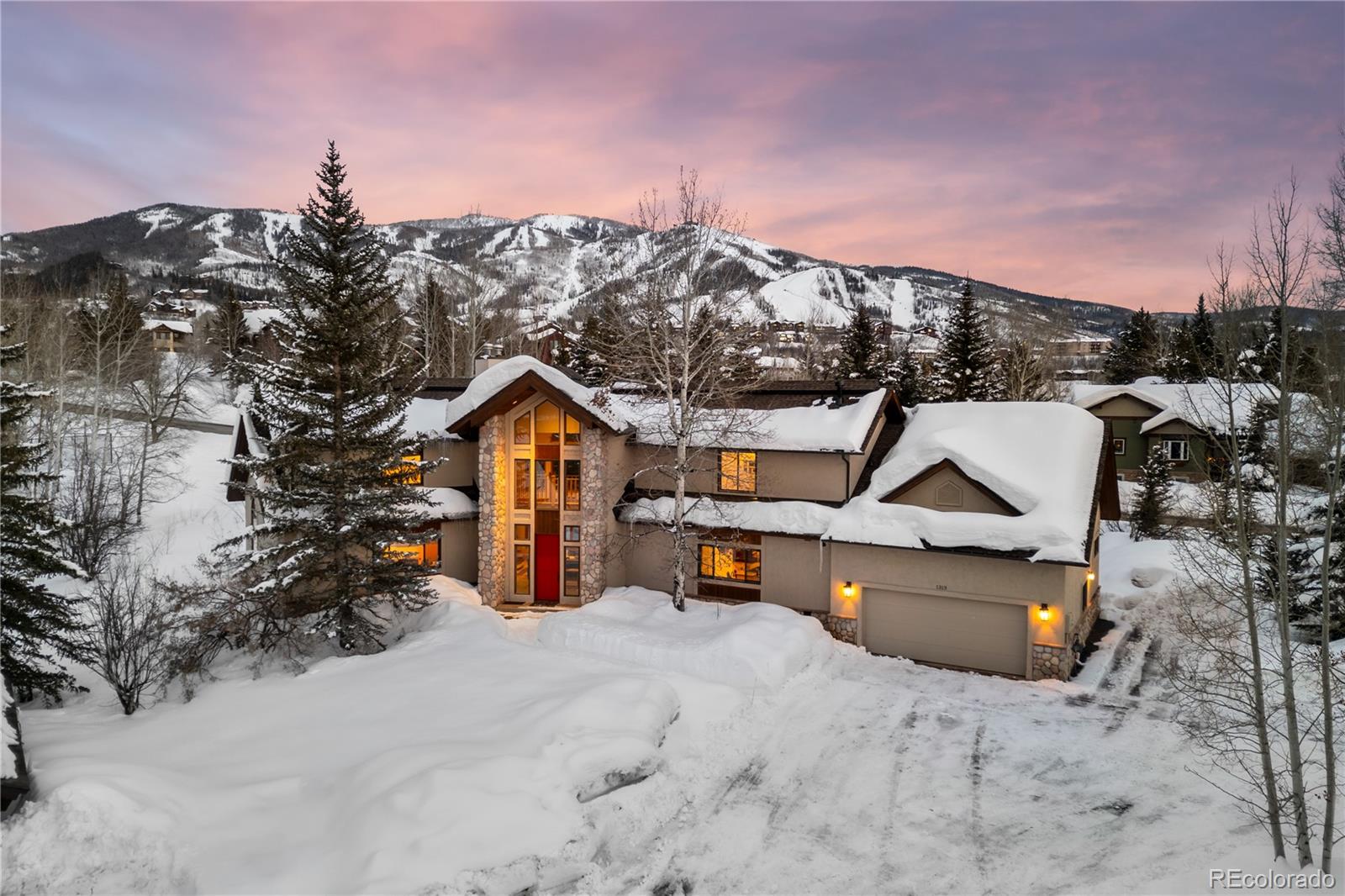 MLS Image #45 for 1313  storm peak lane,steamboat springs, Colorado