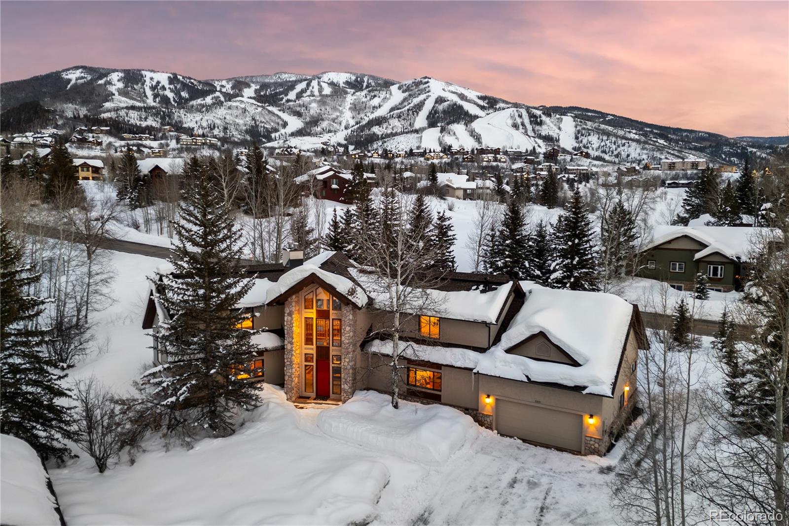 MLS Image #46 for 1313  storm peak lane,steamboat springs, Colorado