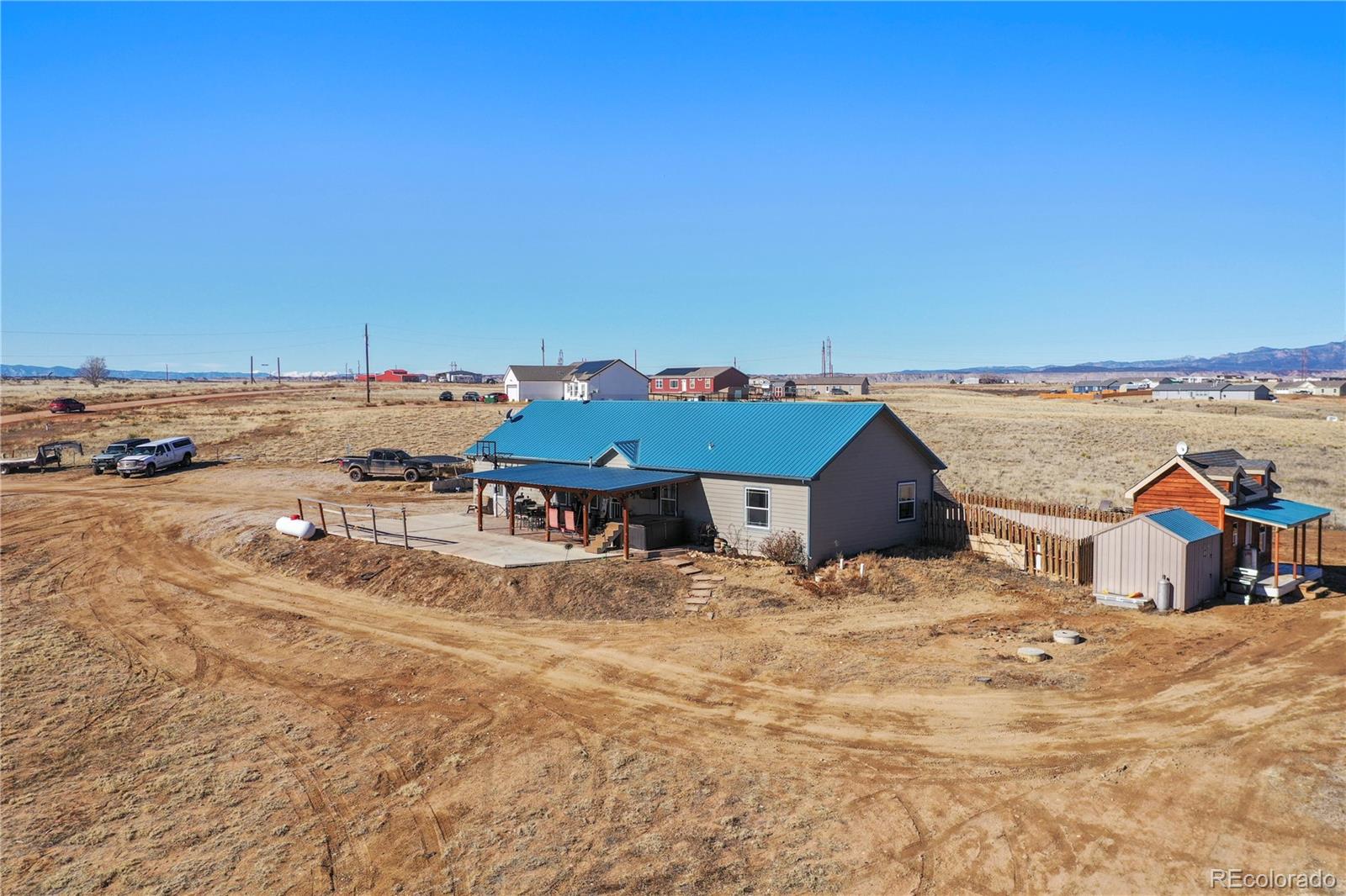 MLS Image #28 for 7794  indian village heights,fountain, Colorado