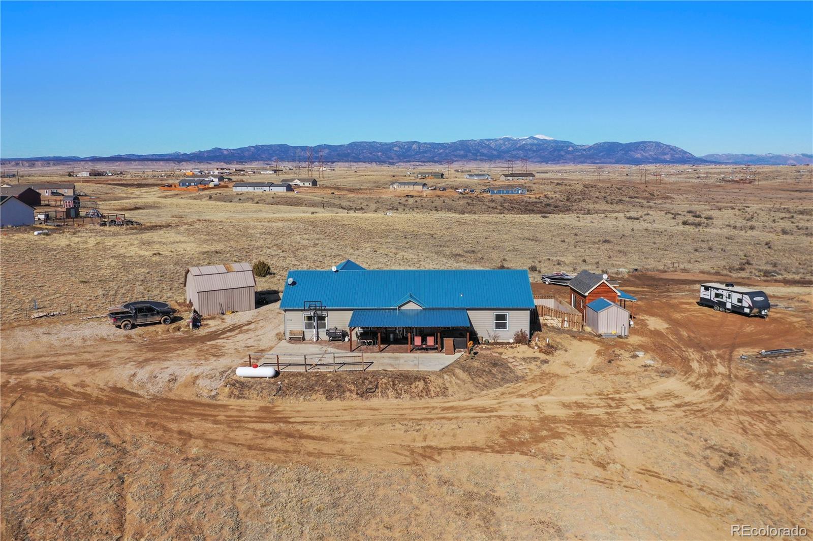 MLS Image #32 for 7794  indian village heights,fountain, Colorado