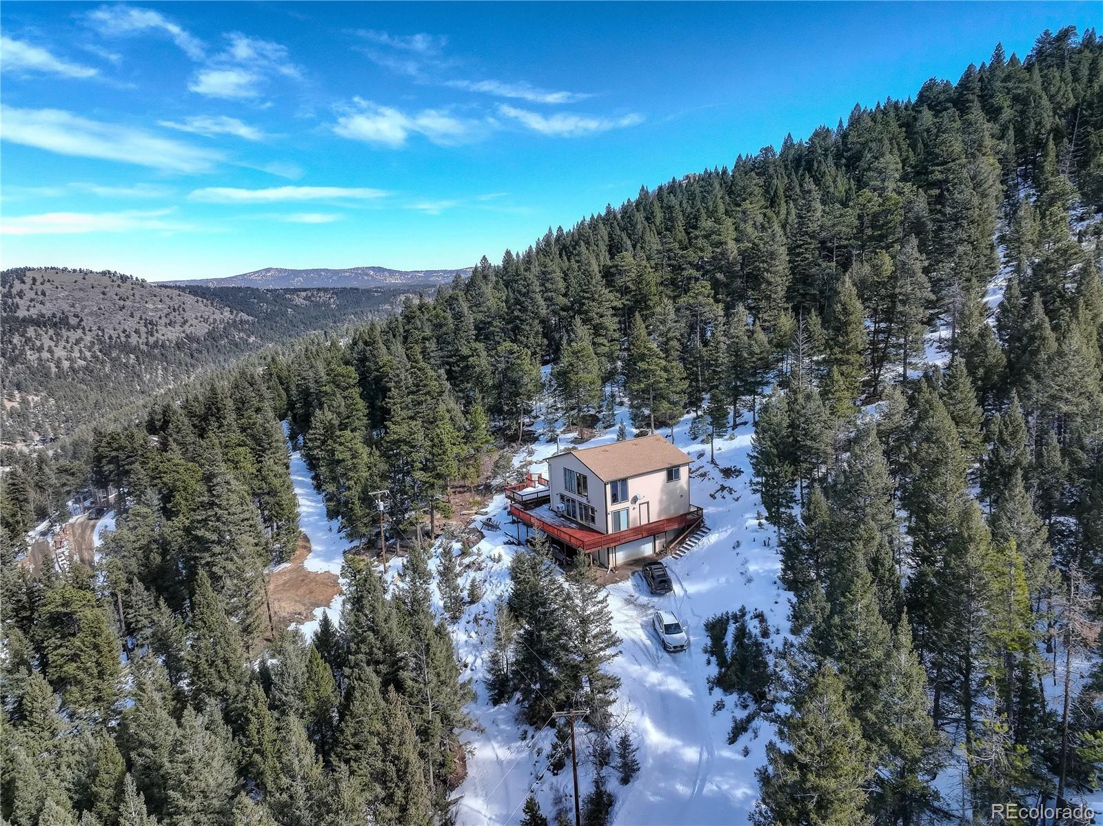 CMA Image for 33804  Bergen View Trail,Evergreen, Colorado