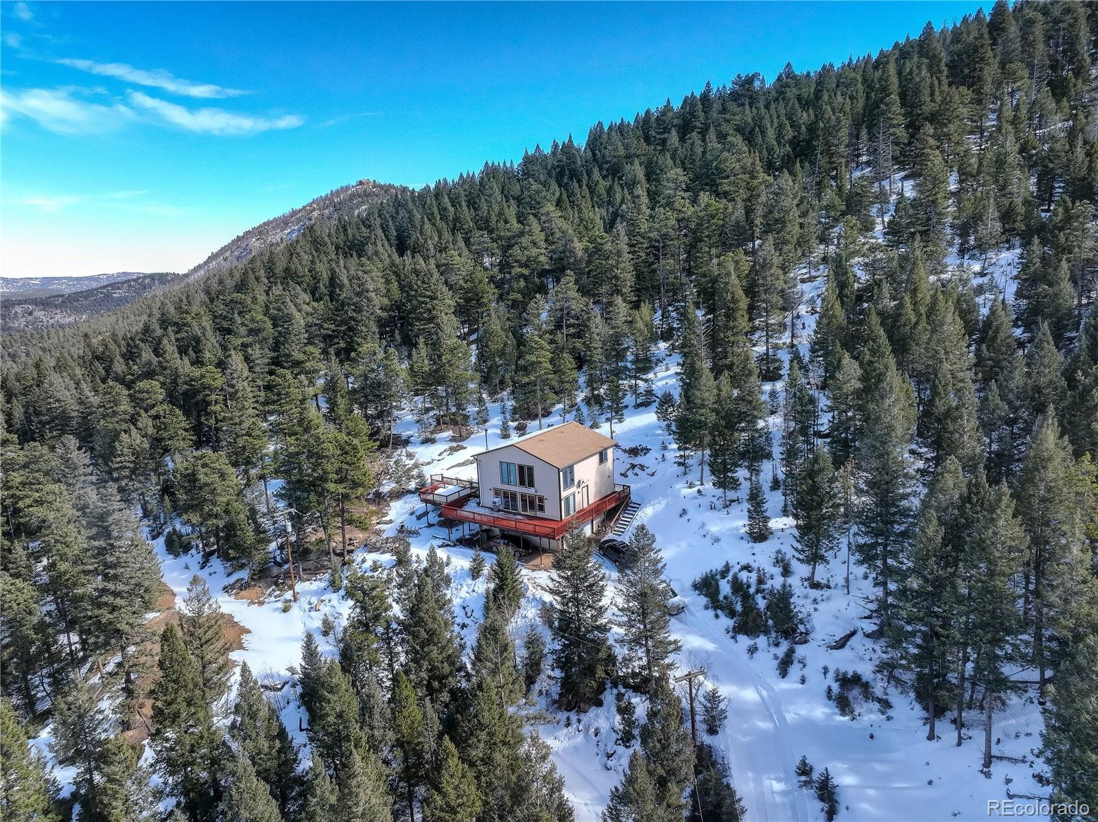 MLS Image #2 for 33804  bergen view trail,evergreen, Colorado