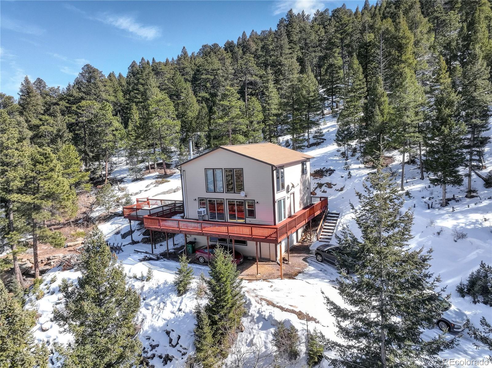 MLS Image #7 for 33804  bergen view trail,evergreen, Colorado