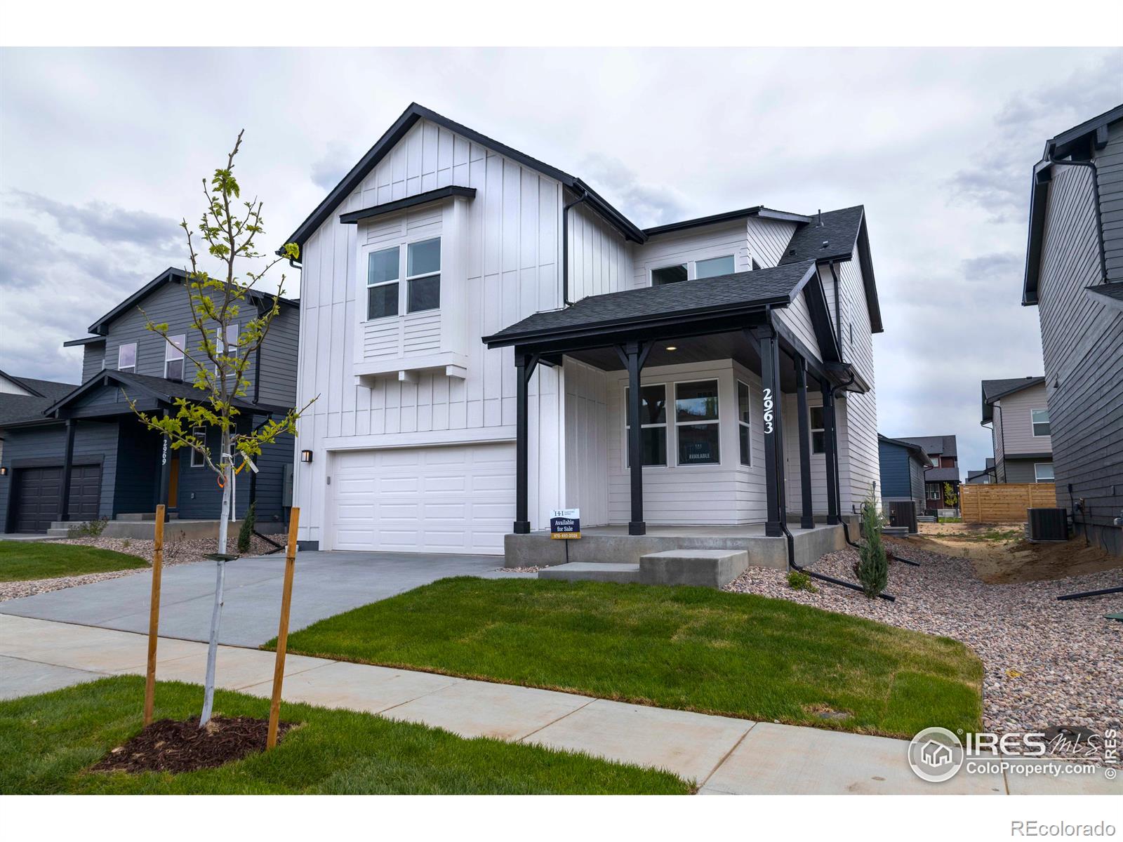 MLS Image #1 for 2963  barnstormer street,fort collins, Colorado