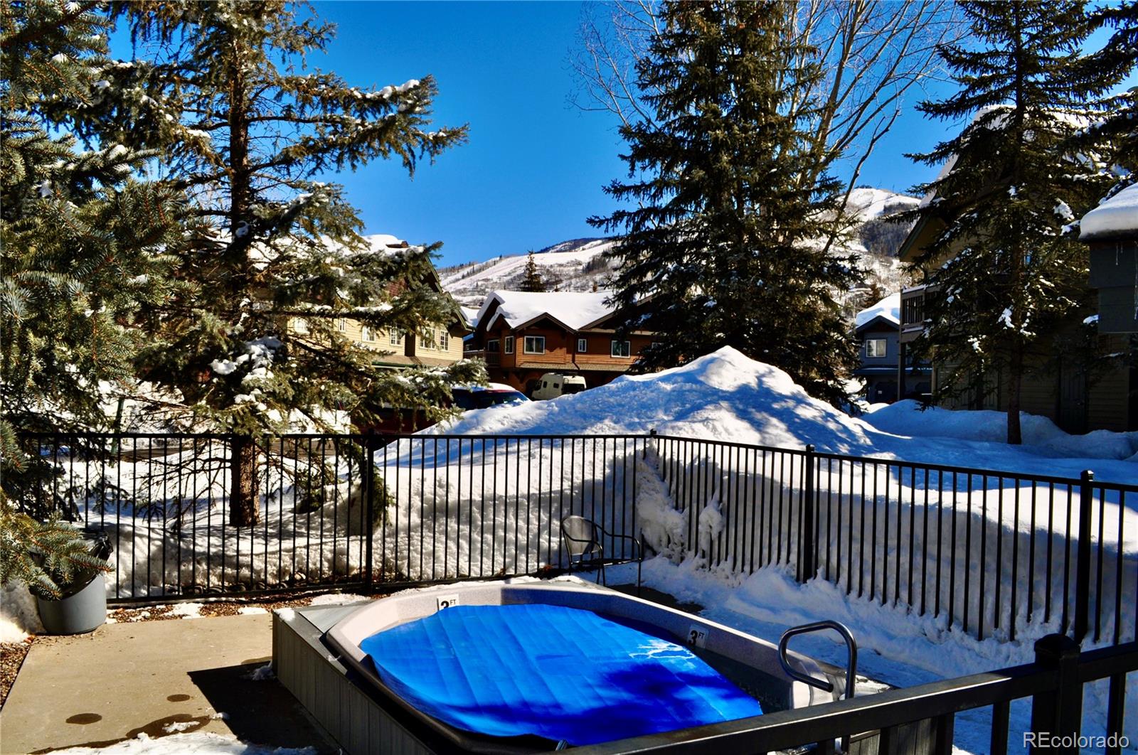 MLS Image #20 for 1406  morgan court,steamboat springs, Colorado