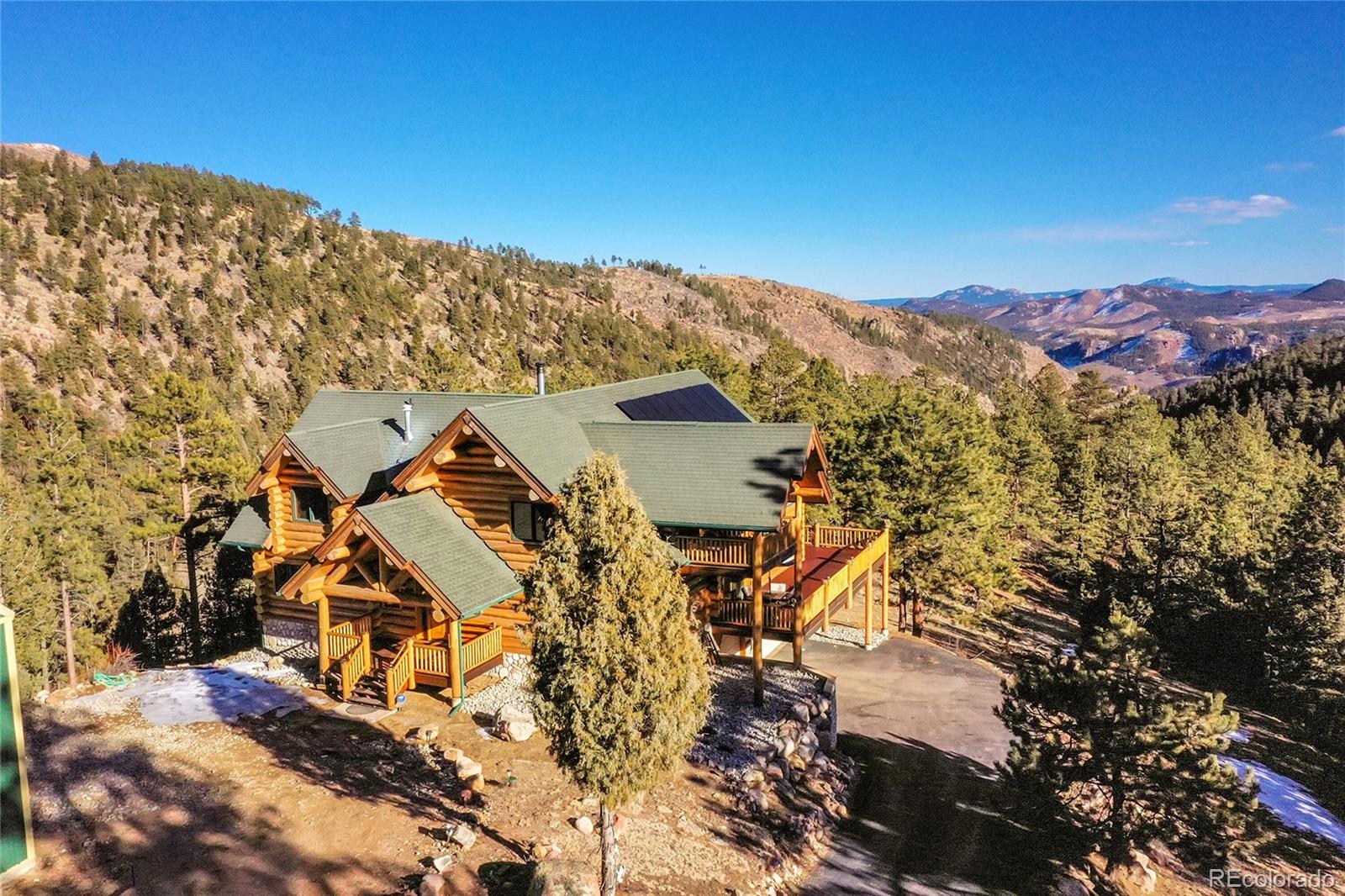 MLS Image #38 for 256  blueberry trail,bailey, Colorado