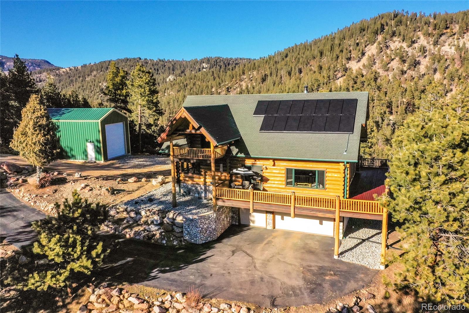 MLS Image #41 for 256  blueberry trail,bailey, Colorado