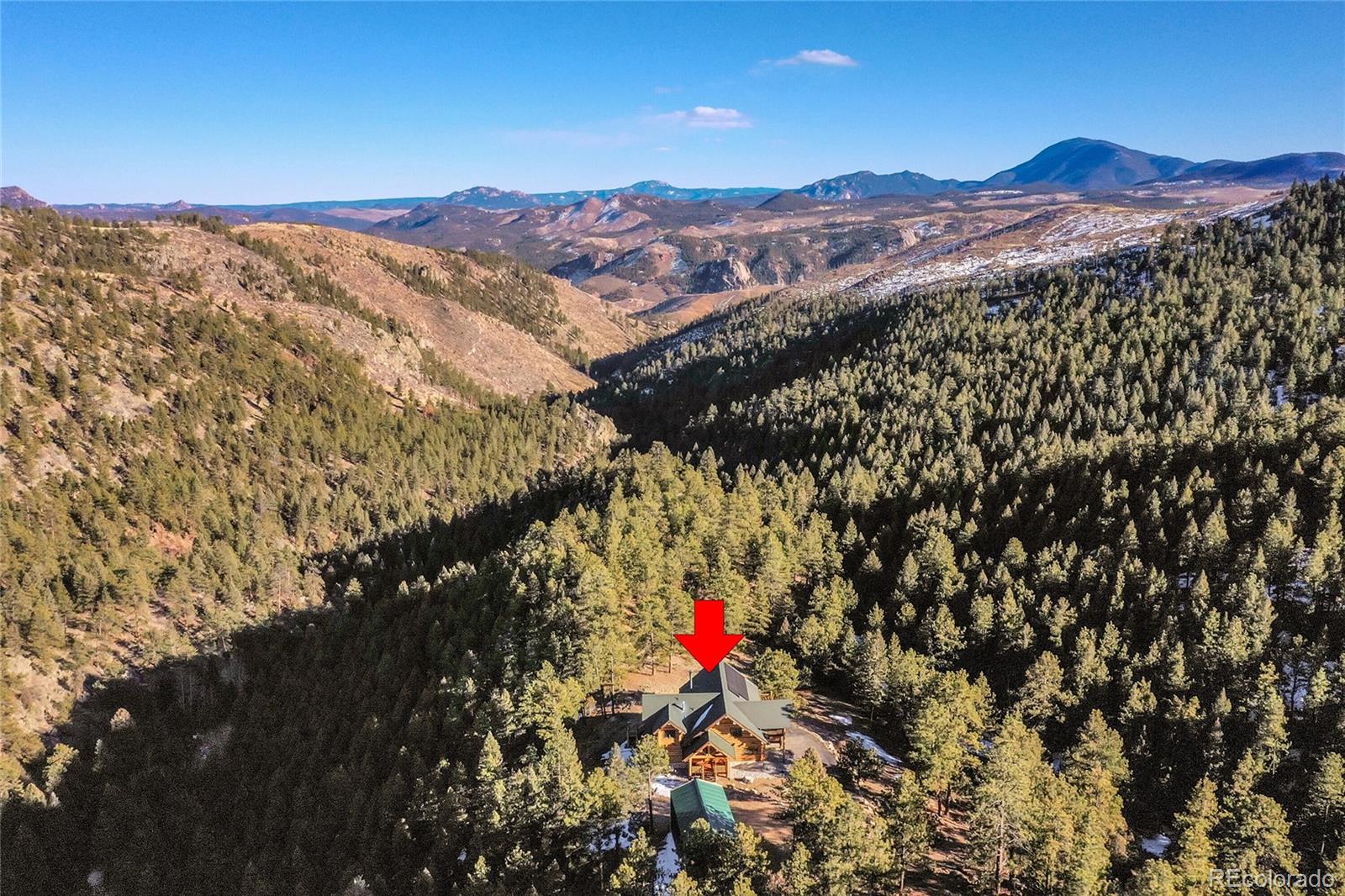 MLS Image #43 for 256  blueberry trail,bailey, Colorado