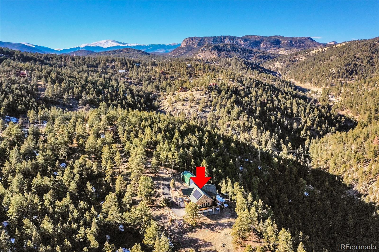 MLS Image #44 for 256  blueberry trail,bailey, Colorado
