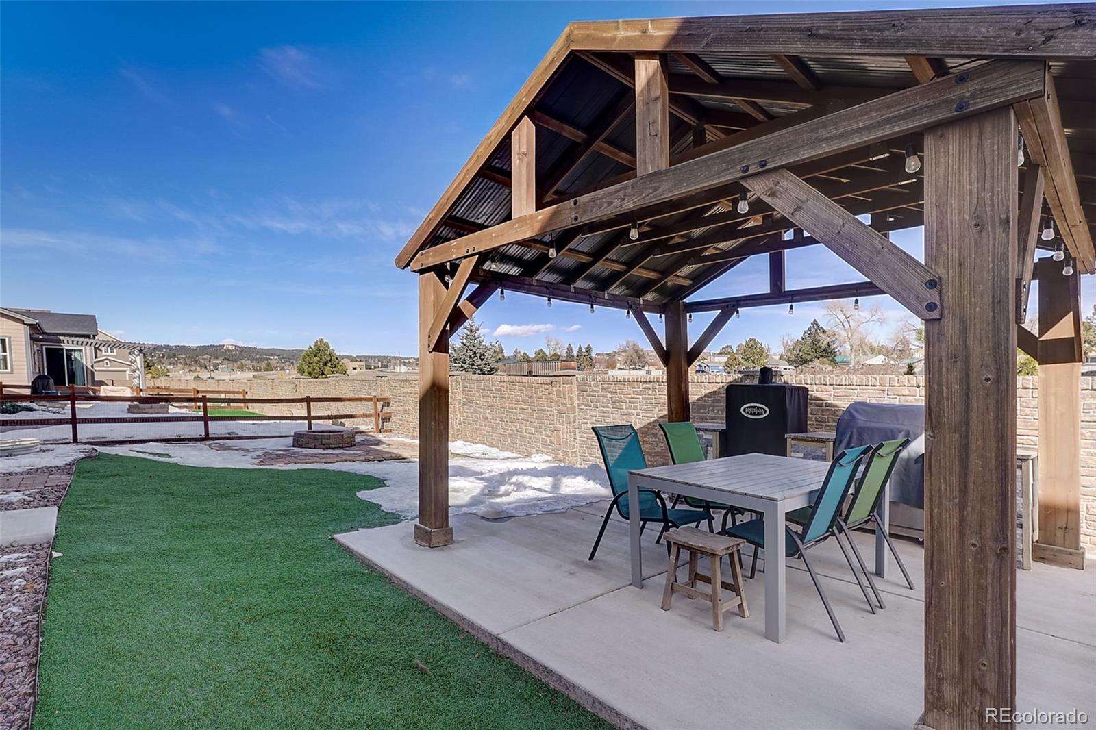 MLS Image #38 for 17731  leisure lake drive,monument, Colorado