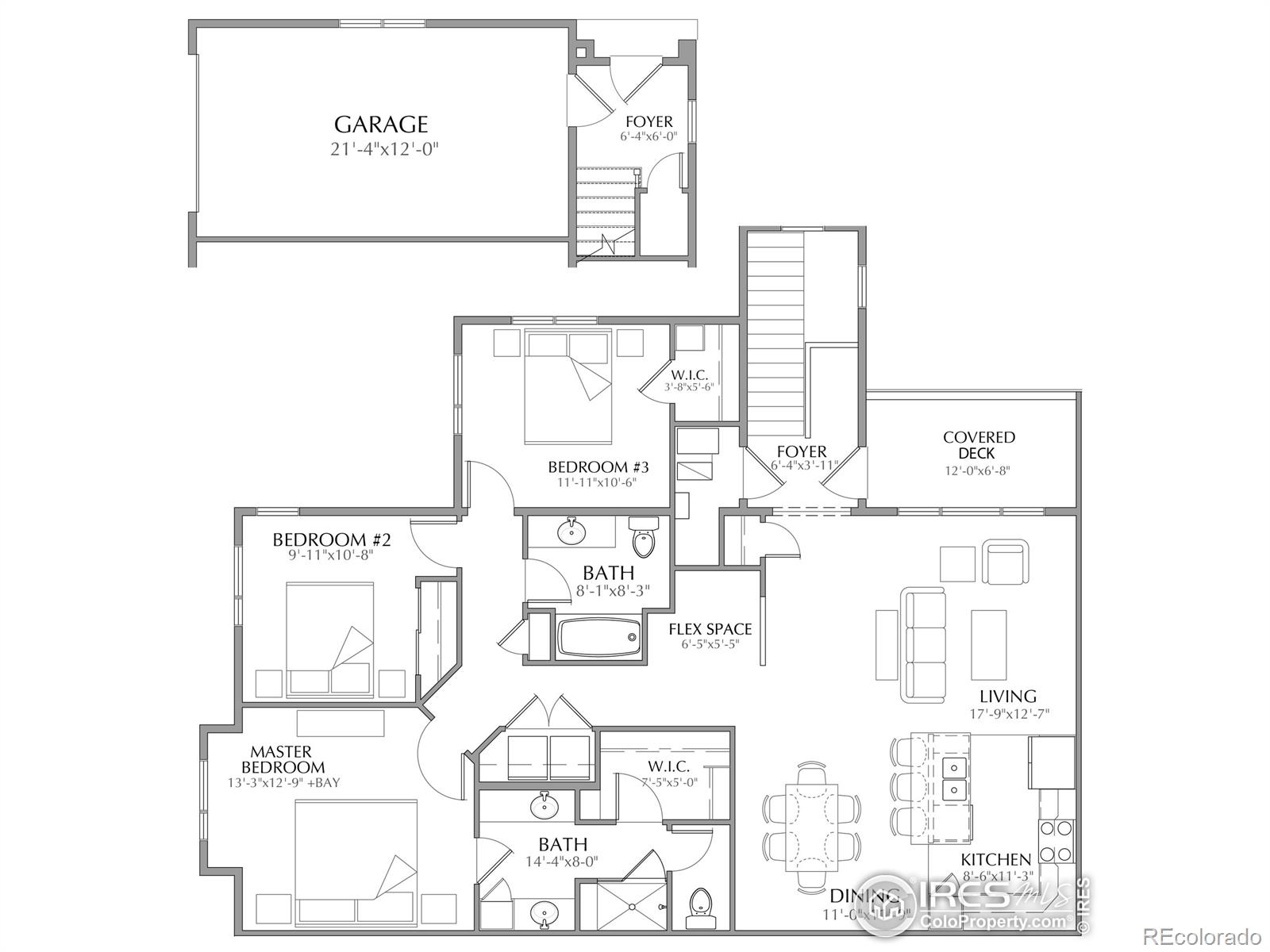 MLS Image #20 for 938  schlagel street,fort collins, Colorado