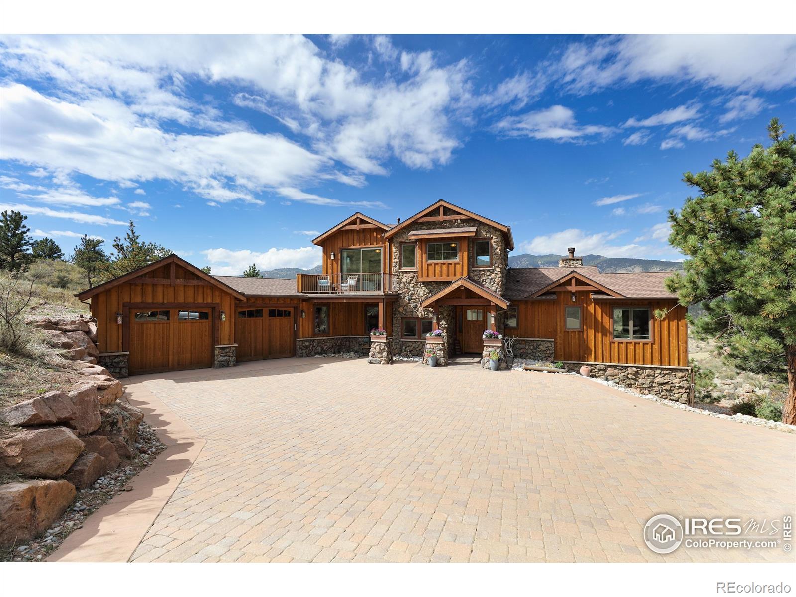 MLS Image #2 for 956  silver sage lane,lyons, Colorado