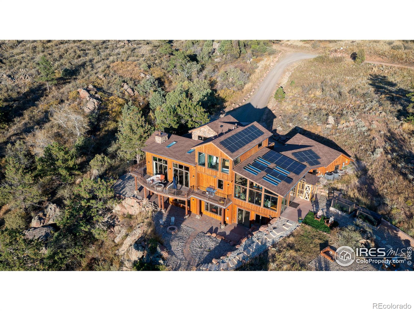 MLS Image #34 for 956  silver sage lane,lyons, Colorado