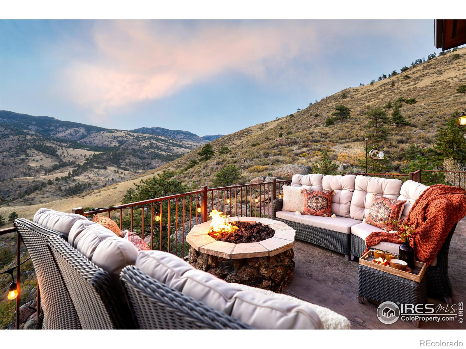 MLS Image #7 for 956  silver sage lane,lyons, Colorado