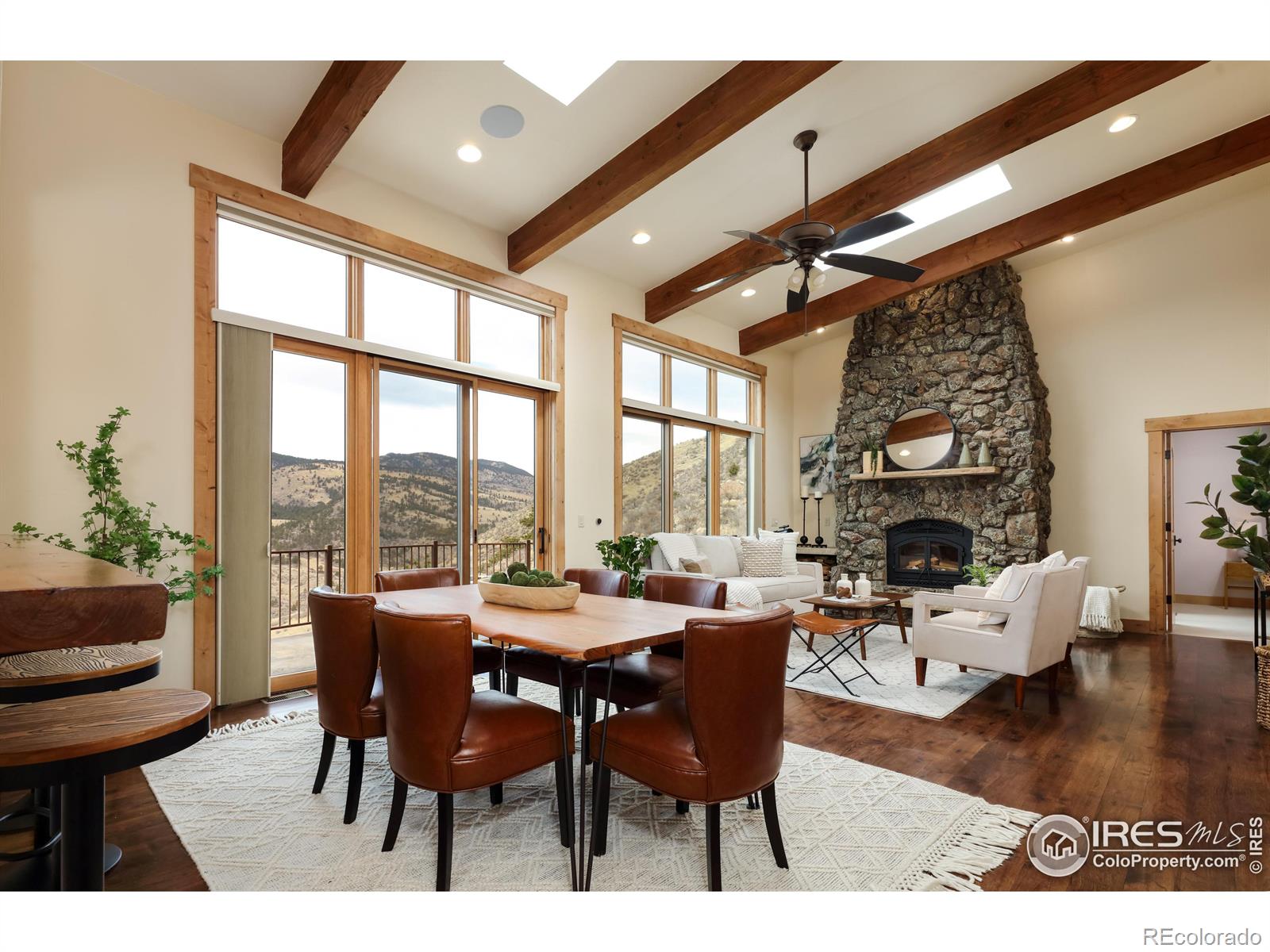 MLS Image #9 for 956  silver sage lane,lyons, Colorado