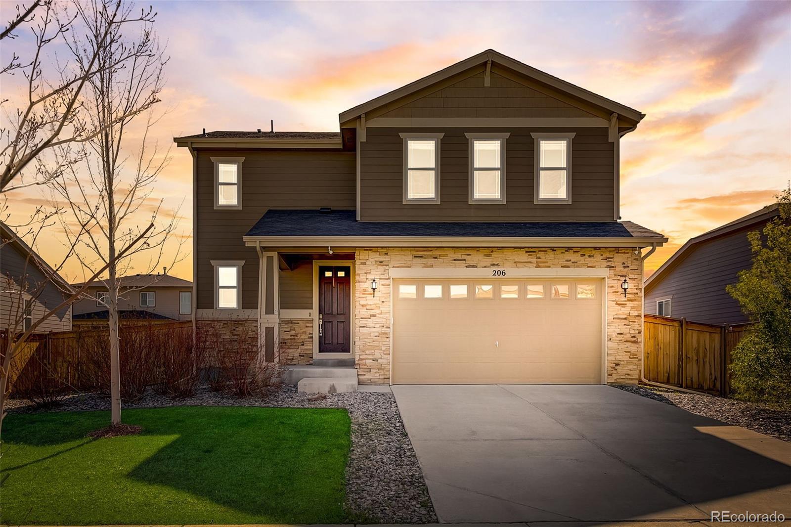 MLS Image #0 for 206 s kewaunee way,aurora, Colorado