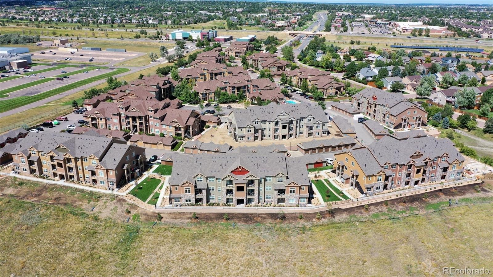 MLS Image #1 for 9981 w victoria place 102,littleton, Colorado